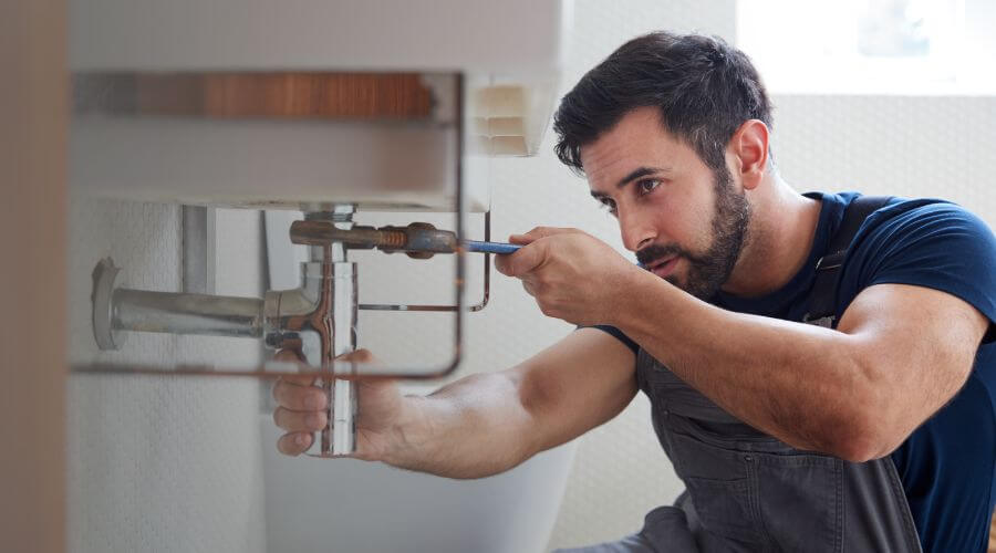 Trap Repair/Replacement in Dupont, WA